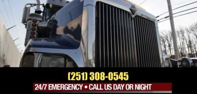 Coastal Towing Service, Mobile, Alabama