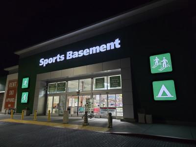 Sports Basement Redwood City, Redwood City, California
