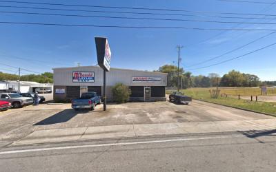 All and Any Transmission Parts, Mobile, Alabama