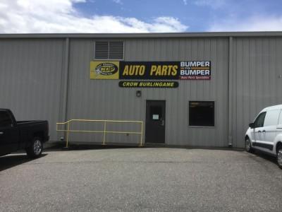 Bumper To Bumper Auto Parts/Crow-Burlingame, Mobile, Alabama