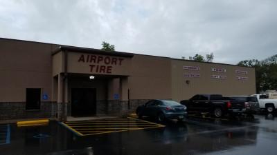 Airport Tire, Mobile, Alabama