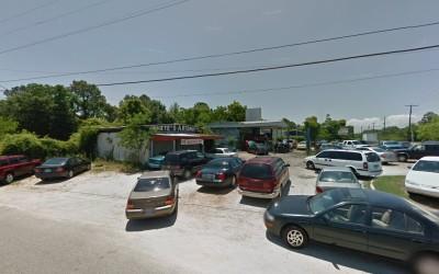 White's Auto, Mobile, Alabama