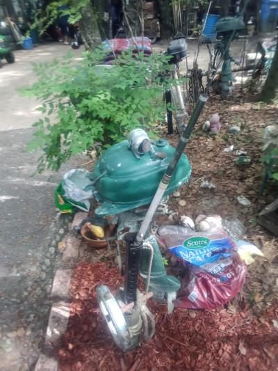 Outboard Repair & Salvage, Mobile, Alabama