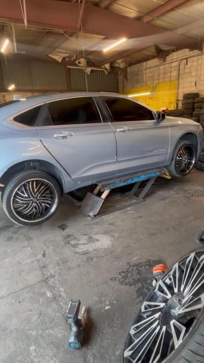 Pig's Marathon tires, towing & roadside assistance, Mobile, Alabama