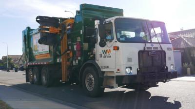 City of Chandler - Recycling-Solid Waste Collection Center, Chandler, Arizona