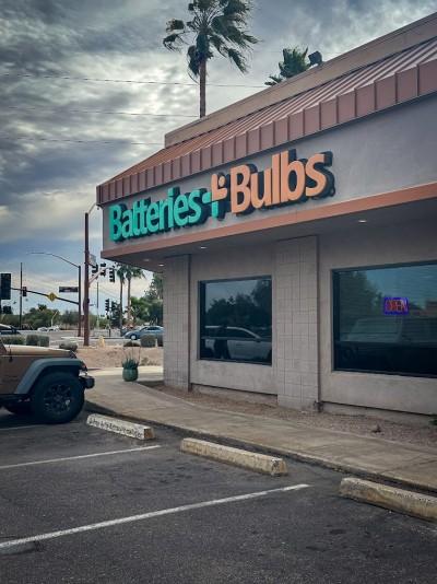Batteries Plus, Chandler, Arizona