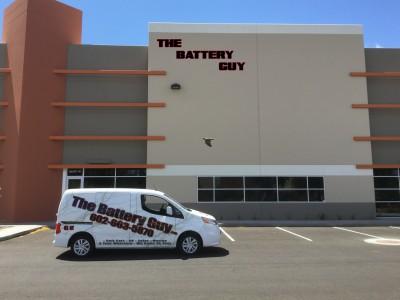 The Battery Guy, Chandler, Arizona