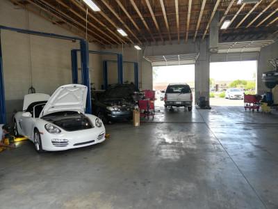 Chandler West Auto Repair, Chandler, Arizona