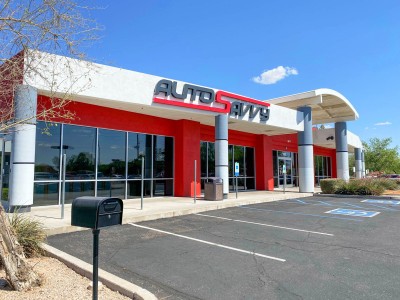 AutoSavvy Gilbert