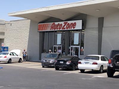 AutoZone Auto Parts, Chandler, Arizona