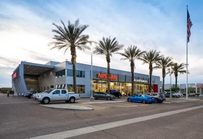AutoNation Nissan Chandler, Chandler, Arizona