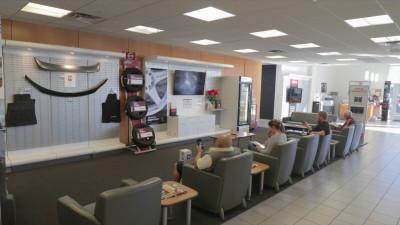 AutoNation Nissan Chandler, Chandler, Arizona