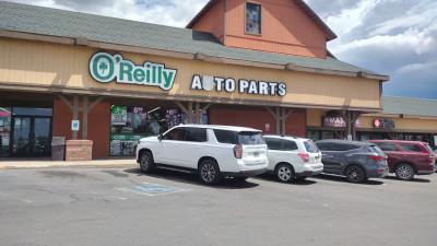 O'Reilly Auto Parts, Flagstaff, Arizona