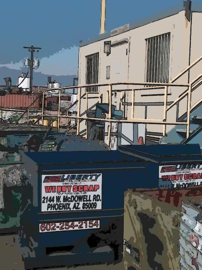 AIM Recycling Phoenix, Phoenix, Arizona