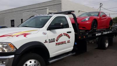 Azteca Towing, Phoenix, Arizona