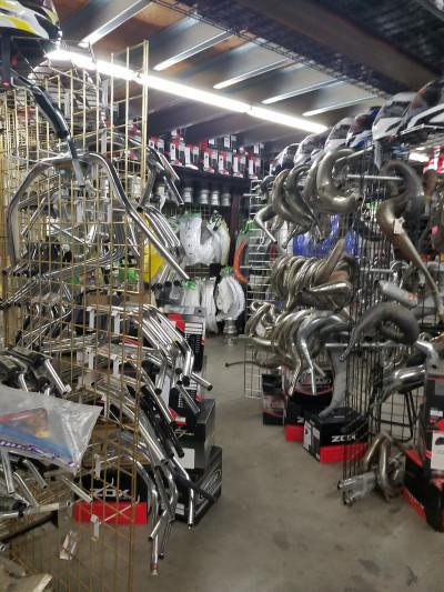 Bob's Used Motorcycle Parts, Phoenix, Arizona