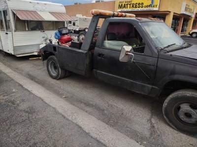 Goodtimes Towing and recovery, Corona de Tucson, Arizona