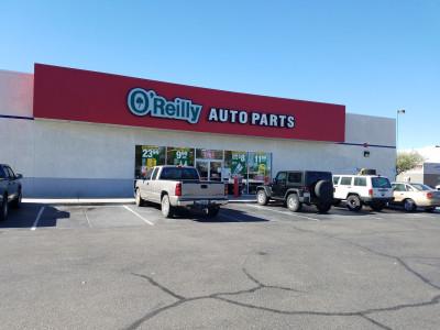 O'Reilly Auto Parts, Yuma, Arizona