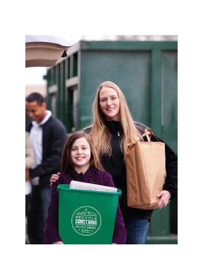 City of Fayetteville Recycling Drop Off Center