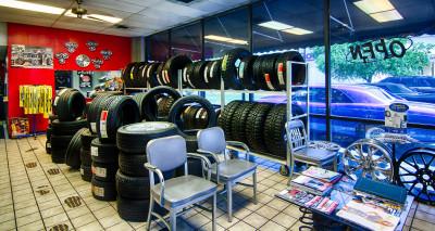 Donnie's Foreign Car Services, Little Rock, Arkansas
