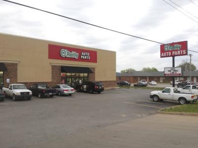 O'Reilly Auto Parts, Tontitown, Arkansas
