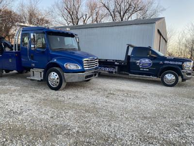 1st Response Towing & Rescue LLC, Farmington, Arkansas