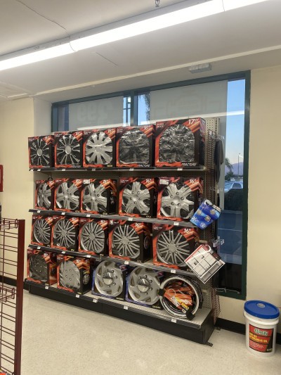 O'Reilly Auto Parts