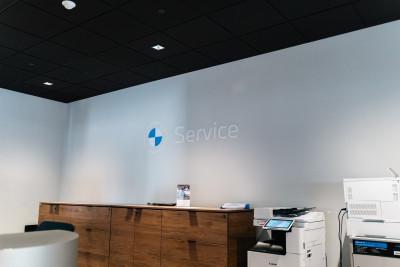 New Century BMW Service Center
