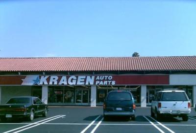 O'Reilly Auto Parts, Anaheim, California