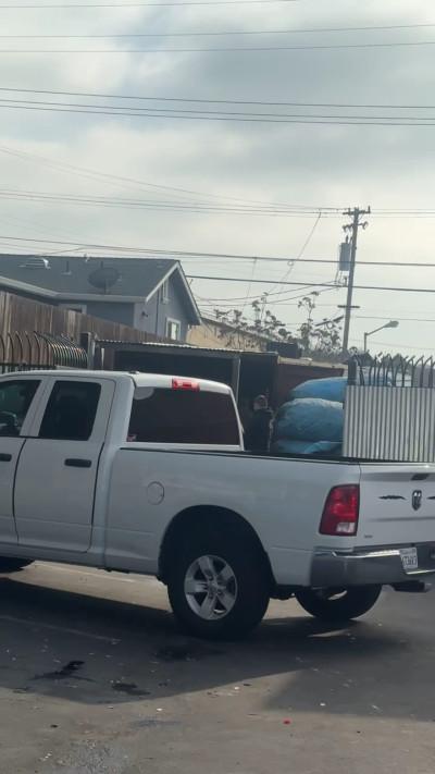 JL Recycling, Antioch, California