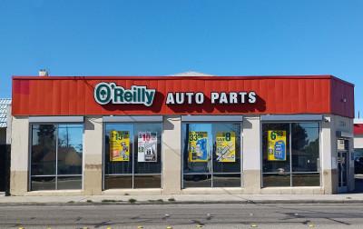 O'Reilly Auto Parts, Antioch, California