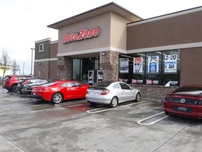 AutoZone Auto Parts, Antioch, California