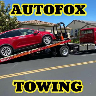 AutoFox Towing, Pittsburg, California