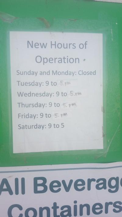 Millennia Recycling, Apple Valley, California