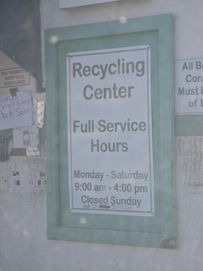 Millennia Recycling, Apple Valley, California