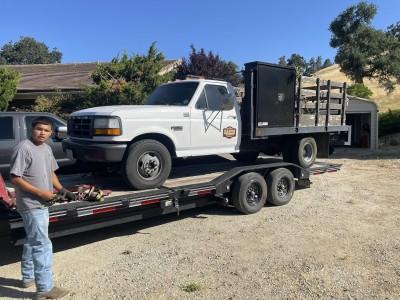 Ibarra’s Towing, Bakersfield, California