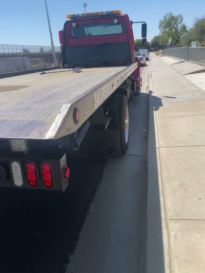 JM Recovery, Bakersfield, California