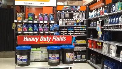 AutoZone Auto Parts, Bellflower, California
