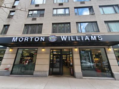 Morton Williams Supermarkets, New York, New York