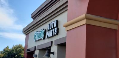 O'Reilly Auto Parts, Clovis, California