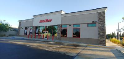 AutoZone Auto Parts, Clovis, California