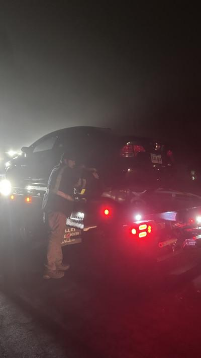 Full Pull Towing, Clovis, California