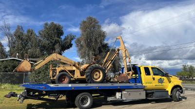 559 Towing and Recovery, Fresno, California