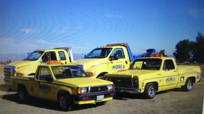 R & S TOWING, Sanger, California