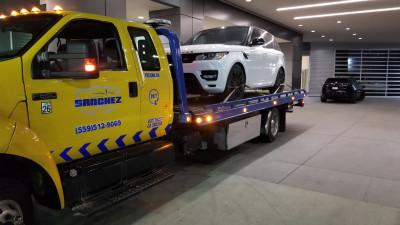 Sanchez Towing, Fresno, California