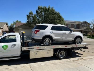 BEST WAY TOWING, Fresno, California