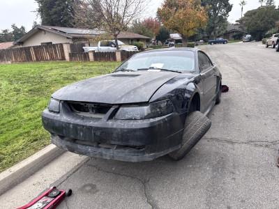 Steve's Towing Service, Fresno, California