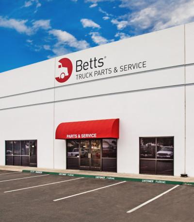 Betts Truck Parts & Service, Fresno, California