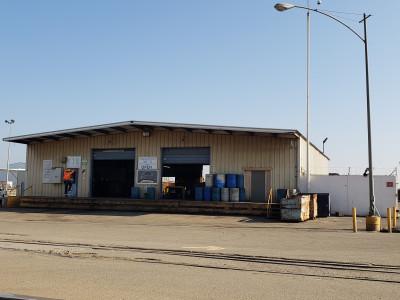 Radius Recycling, Fresno, California