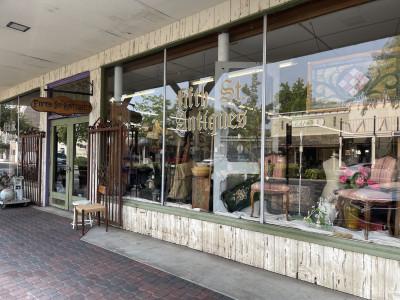 Fifth Street Antiques, Clovis, California